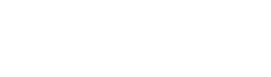 Nuansa — event styling & concept